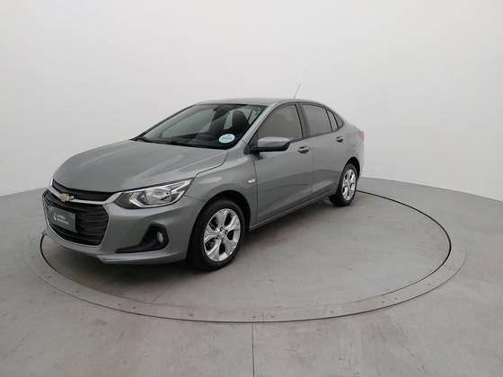 CHEVROLET ONIX 1.0 TURBO FLEX LTZ AUTOMÁTICO